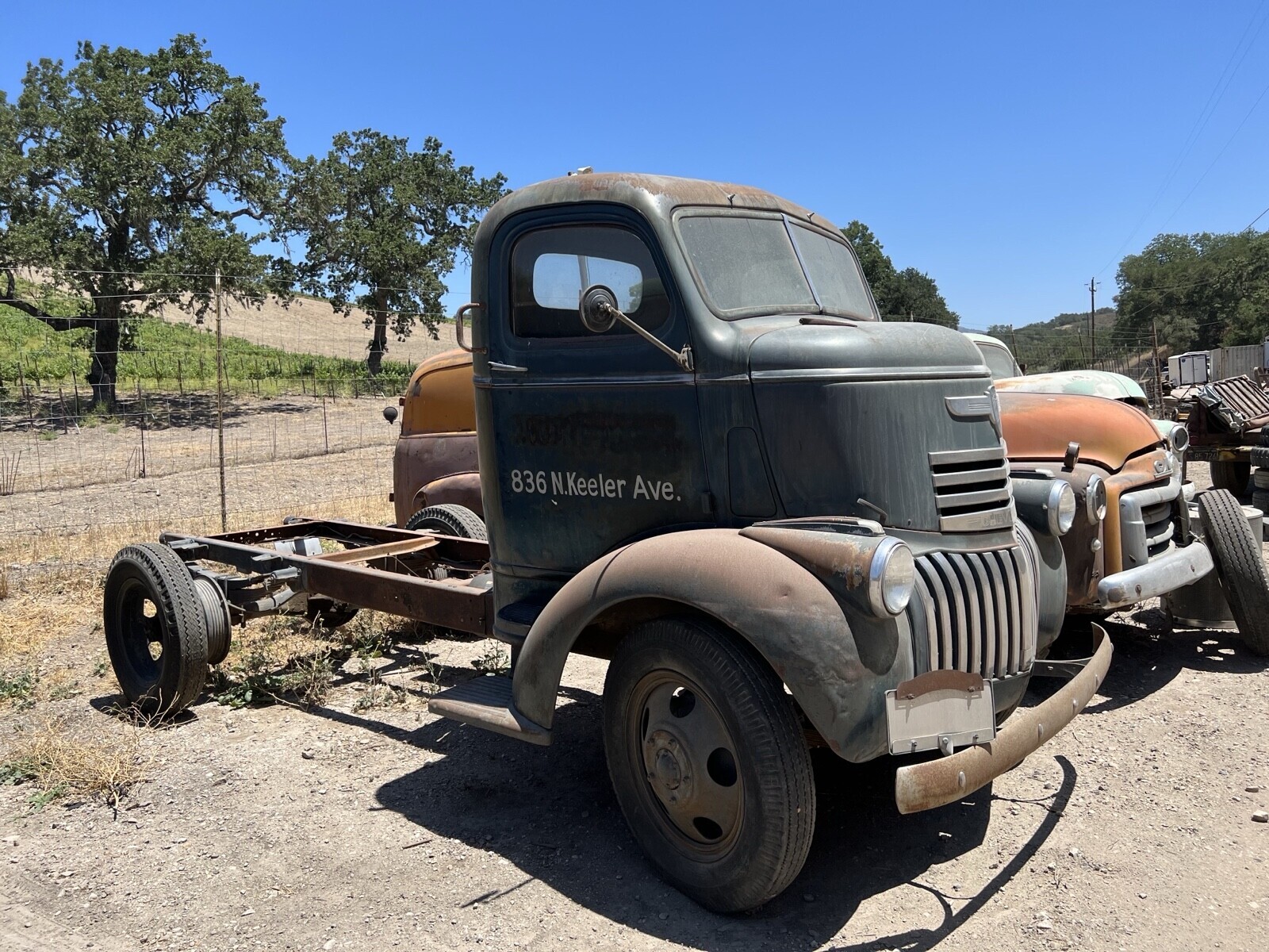 1941 Chevrolet Master - photo 7