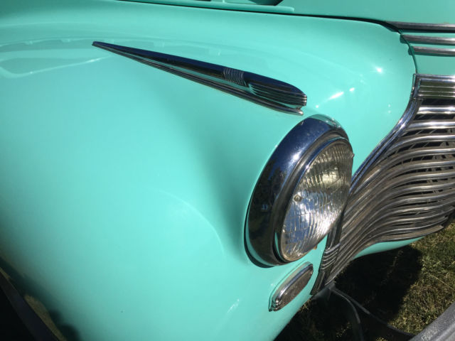 1941 Chevrolet Master Master Deluxe - photo 5