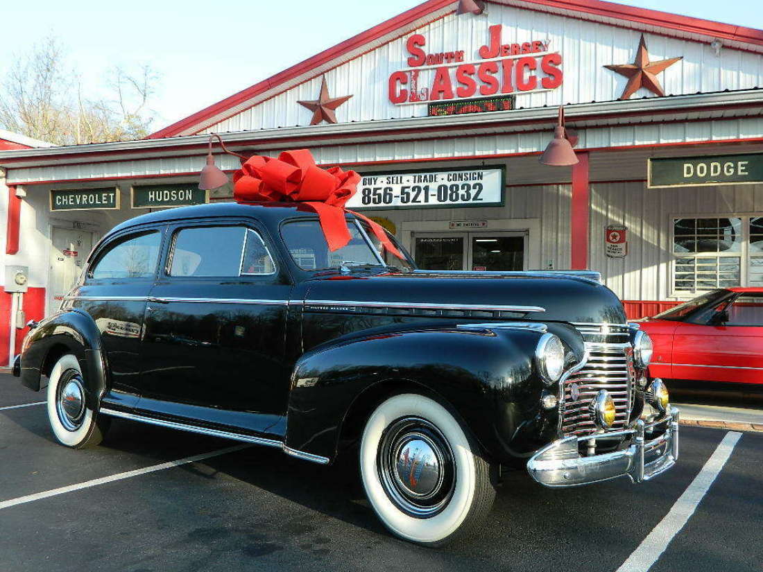 1941 Chevrolet Master