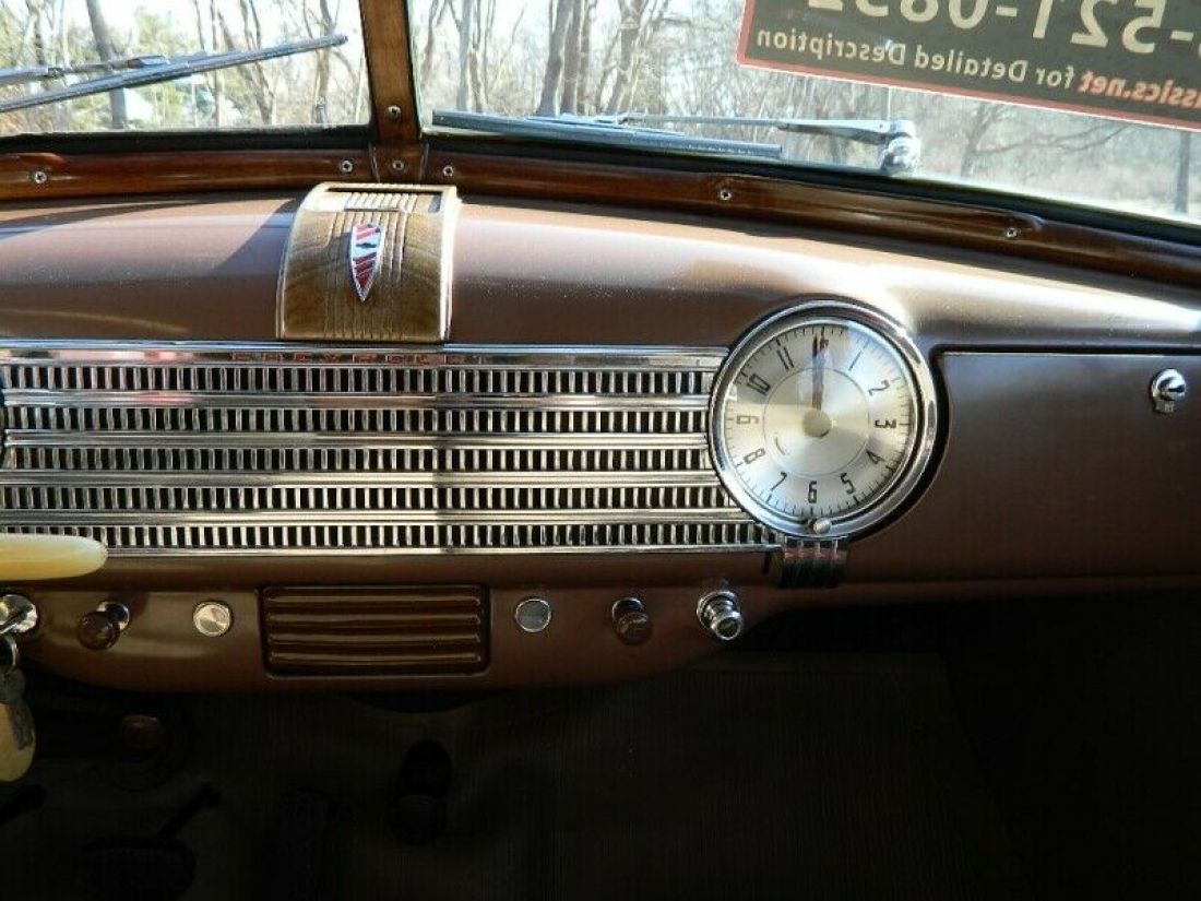 1941 Chevrolet Master - photo 10