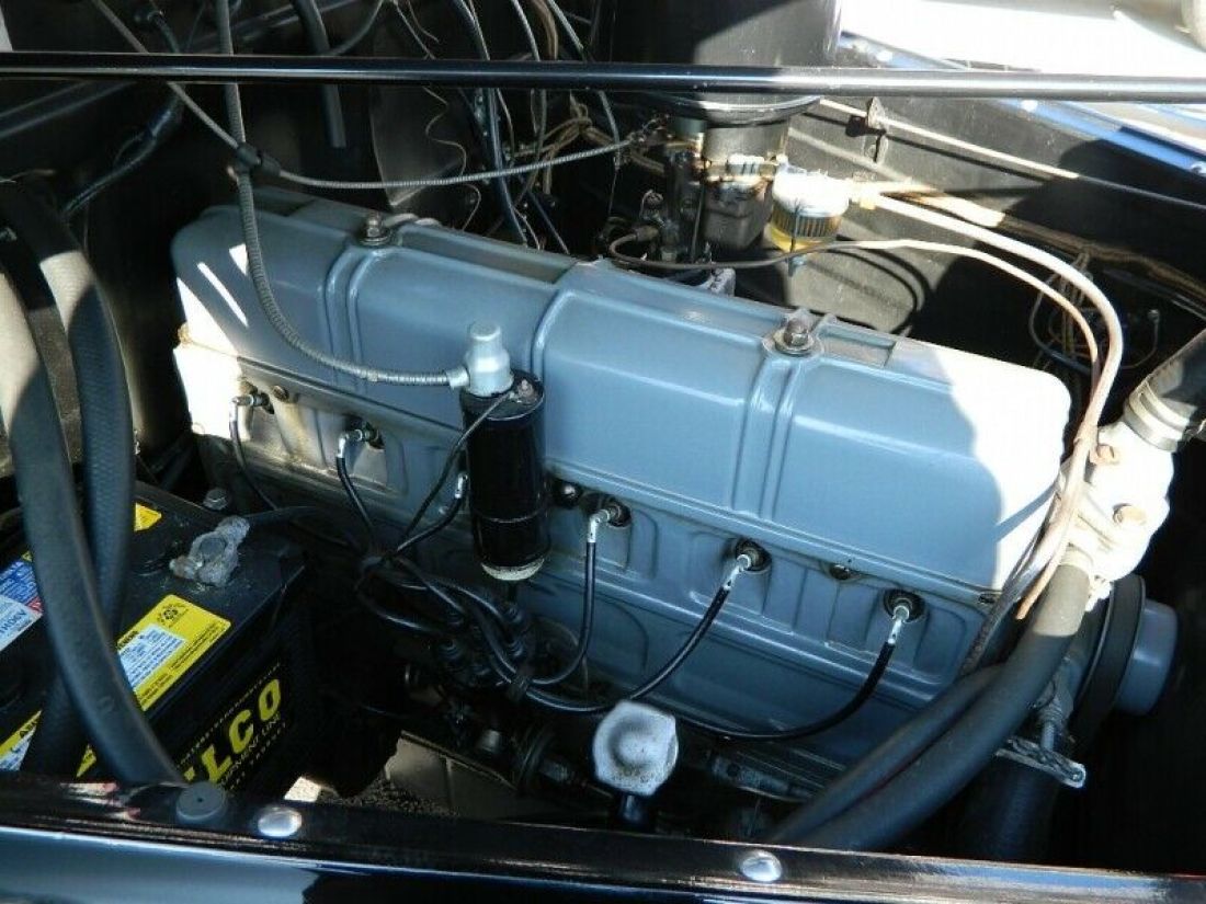 1941 Chevrolet Master - photo 11