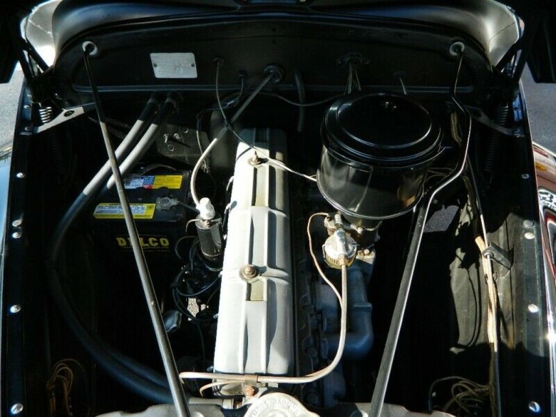 1941 Chevrolet Master - photo 12