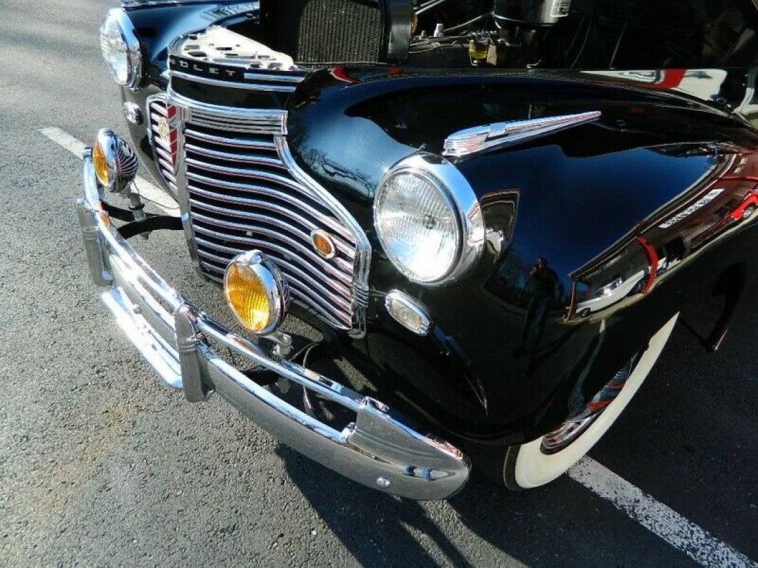 1941 Chevrolet Master - photo 13