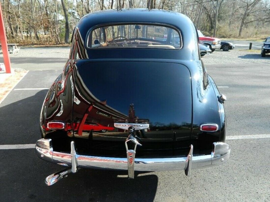 1941 Chevrolet Master - photo 7