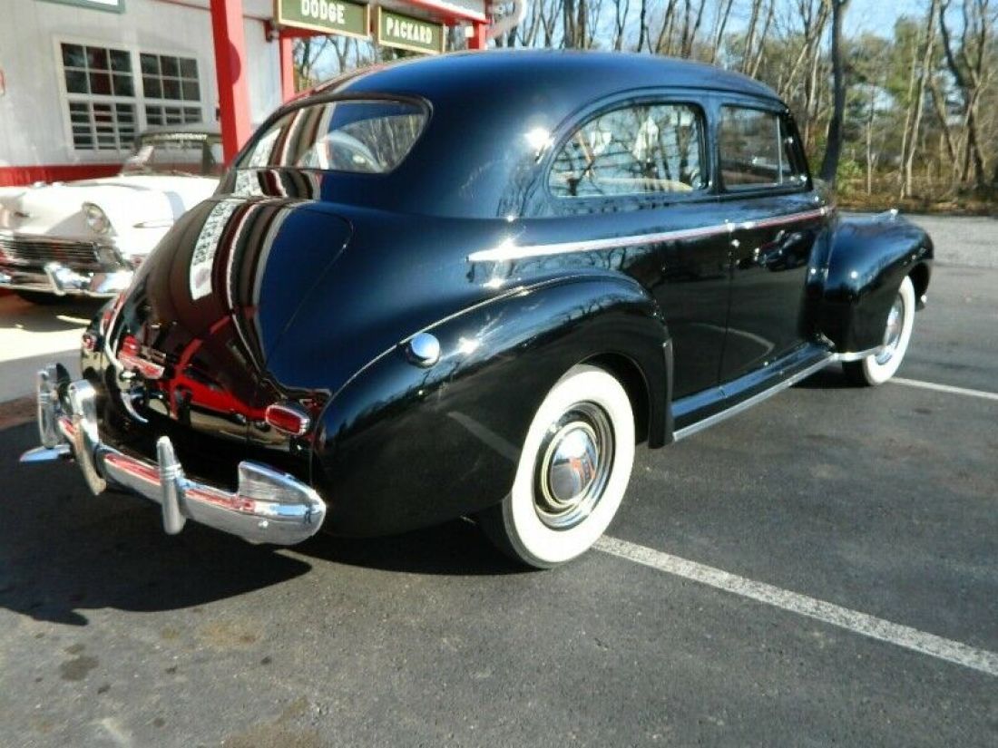 1941 Chevrolet Master - photo 8