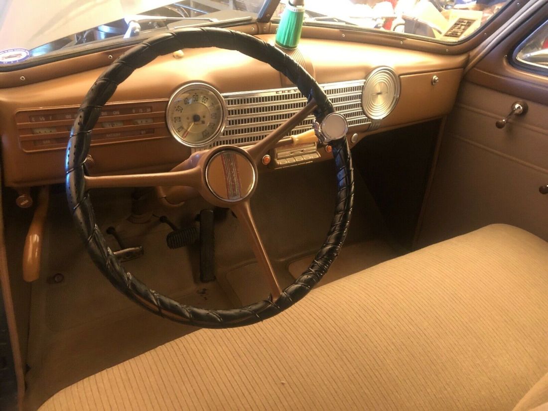 1941 Chevrolet Master Master Deluxe - photo 11