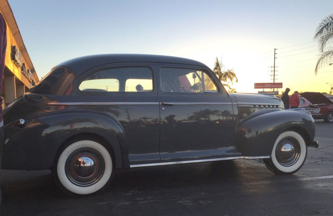 1941 Chevrolet Master Master Deluxe - photo 2