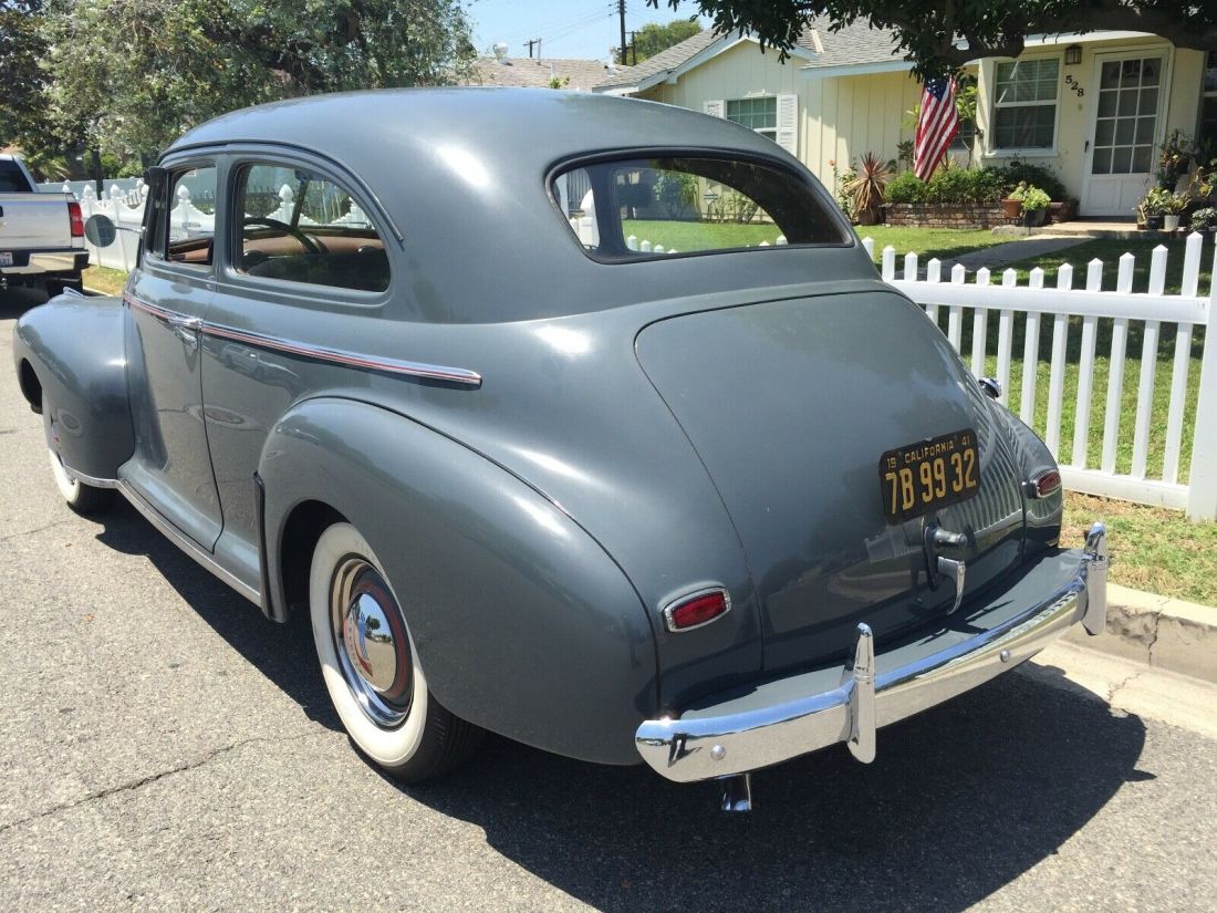 1941 Chevrolet Master Master Deluxe - photo 3