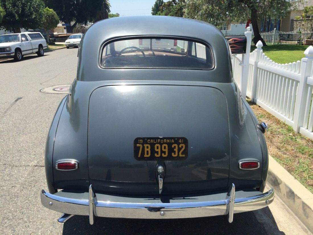 1941 Chevrolet Master Master Deluxe - photo 4