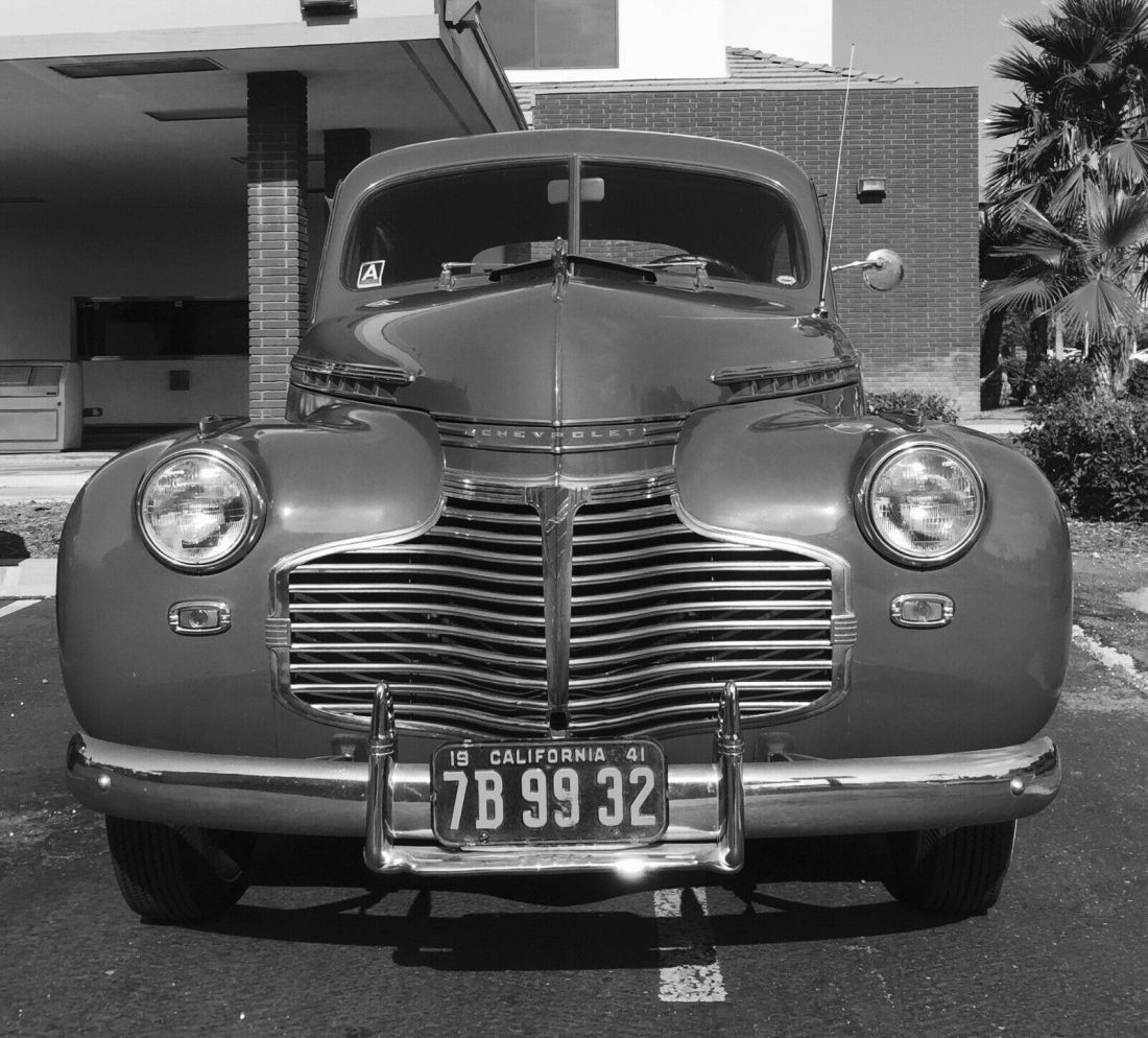 1941 Chevrolet Master Master Deluxe - photo 5