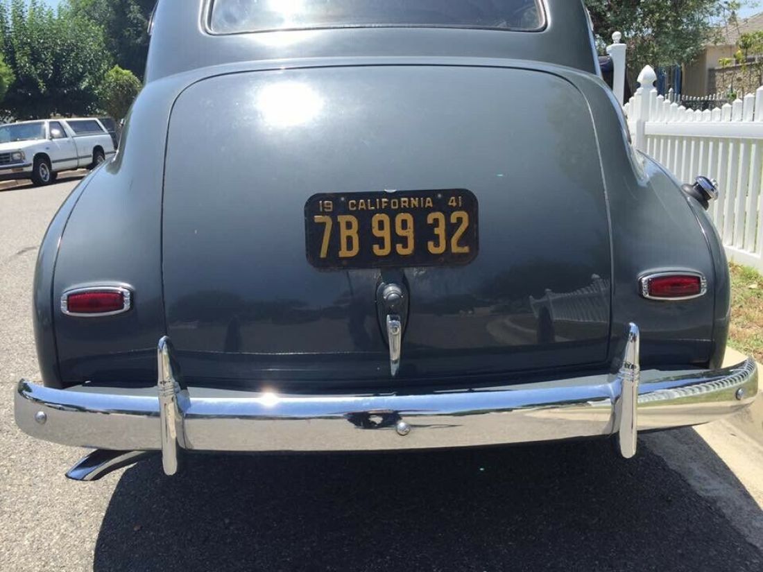 1941 Chevrolet Master Master Deluxe - photo 7
