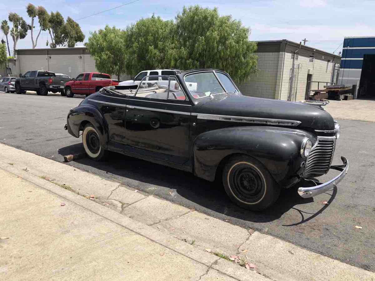 1941 Chevrolet Master Deluxe - photo 2