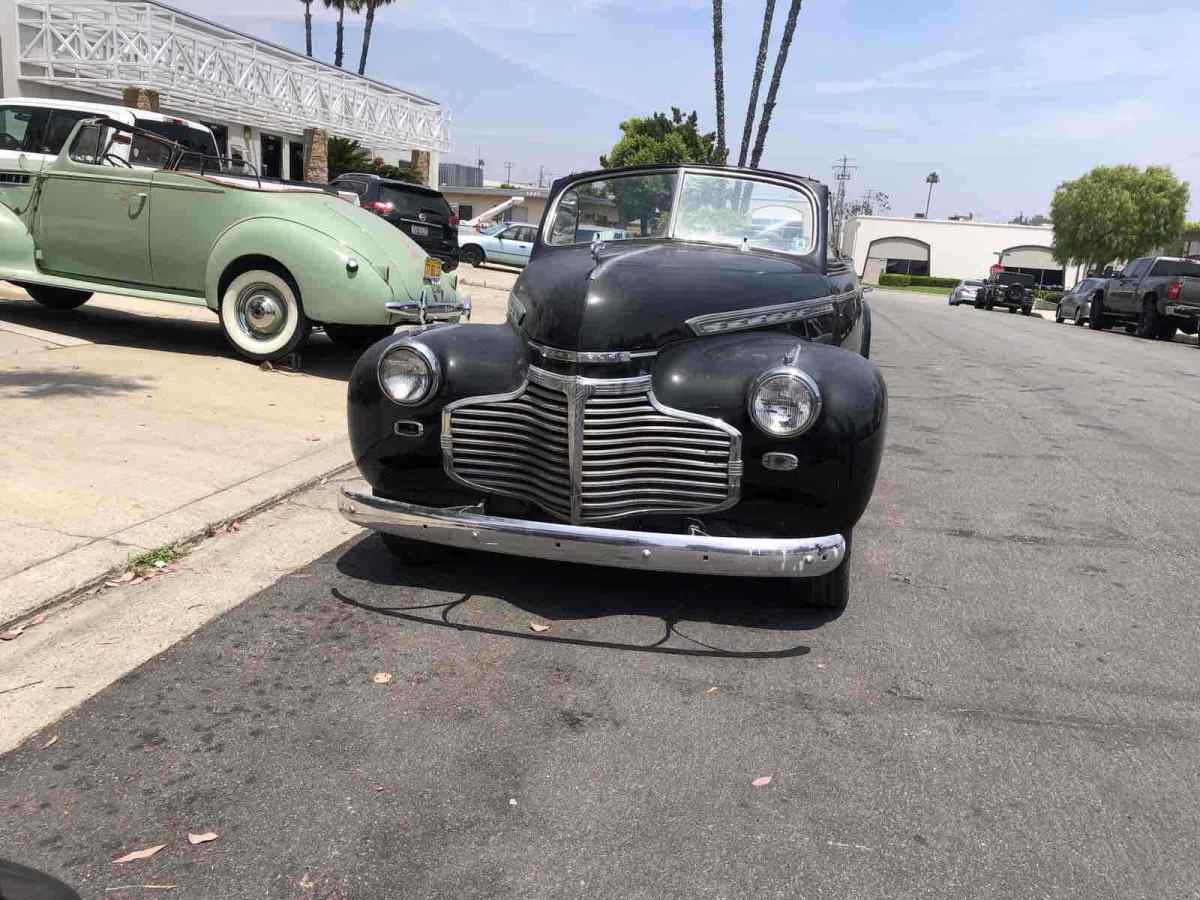 1941 Chevrolet Master Deluxe - photo 3