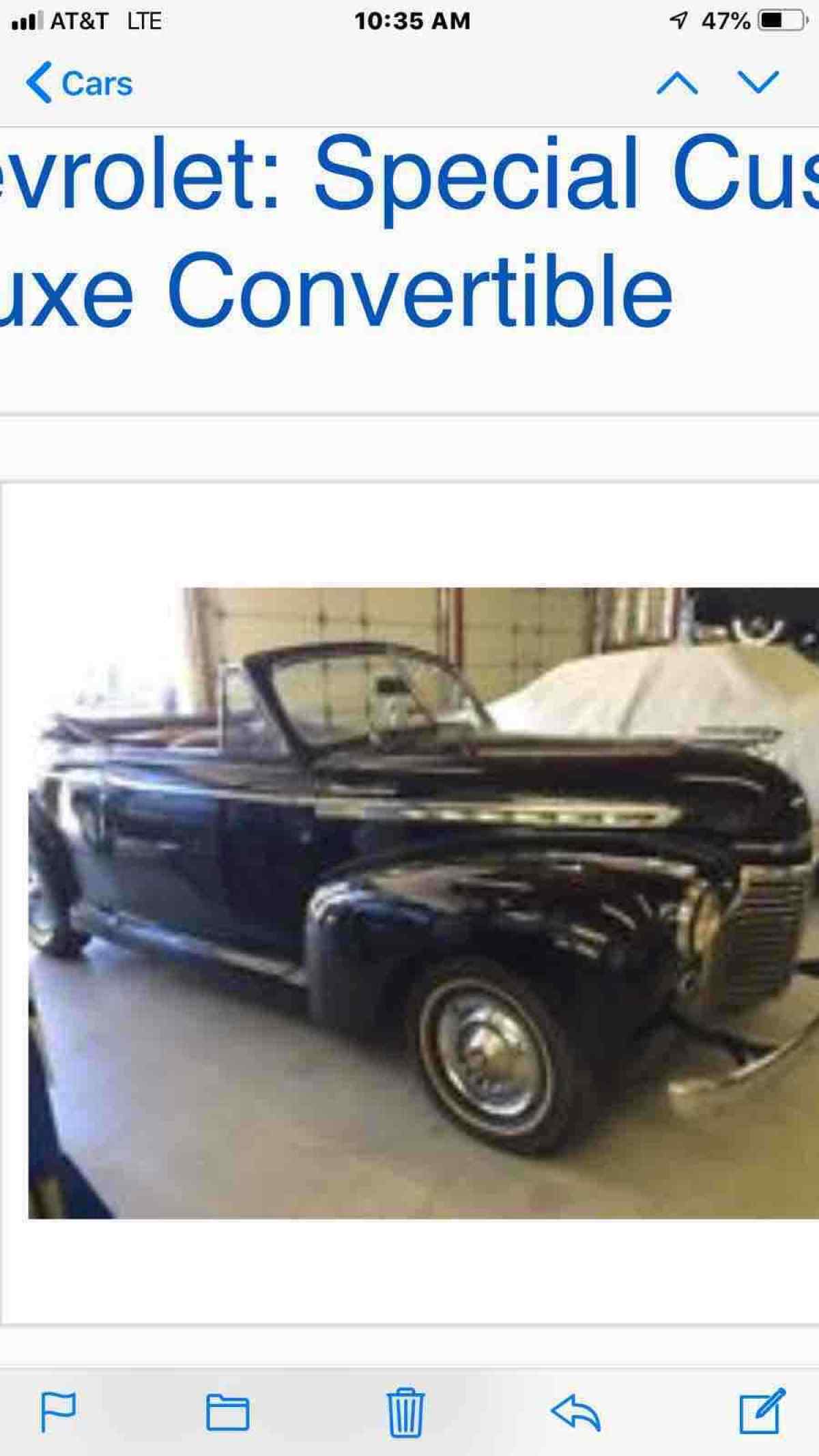 1941 Chevrolet Master Deluxe - photo 5