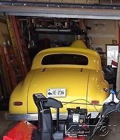 1941 Chevrolet Master Master Deluxe Coupe - photo 7