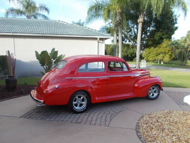1941 Chevrolet MASTER DELUXE MASTER DELUXE - photo 10
