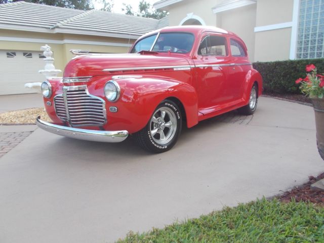 1941 Chevrolet MASTER DELUXE MASTER DELUXE - photo 11