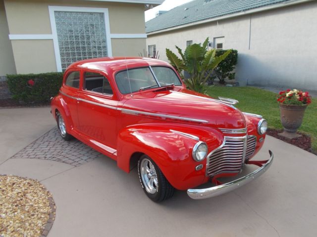 1941 Chevrolet MASTER DELUXE MASTER DELUXE - photo 3