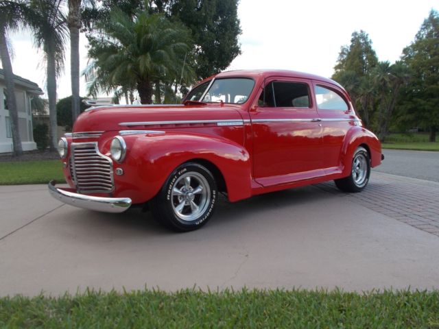 1941 Chevrolet MASTER DELUXE MASTER DELUXE - photo 4