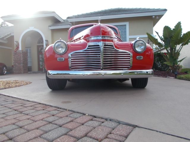 1941 Chevrolet MASTER DELUXE MASTER DELUXE - photo 5