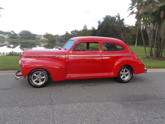 1941 Chevrolet MASTER DELUXE MASTER DELUXE - photo 6