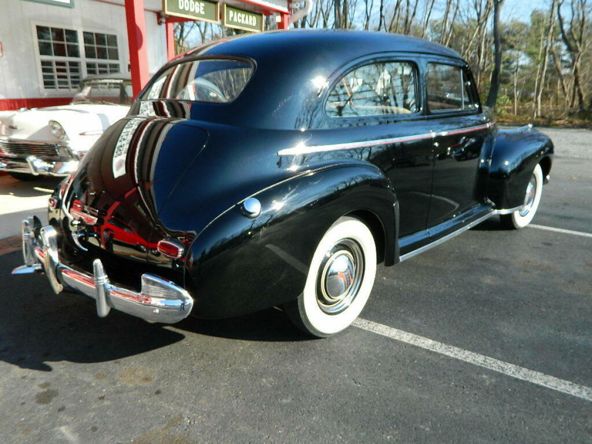 1941 Chevrolet Master Deluxe - photo 10