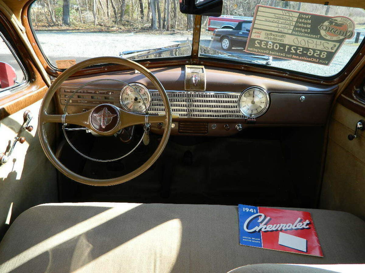 1941 Chevrolet Master Deluxe - photo 11