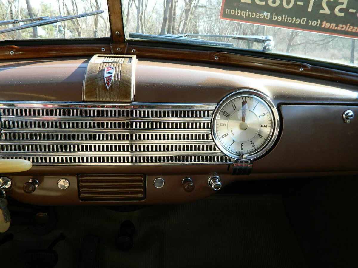 1941 Chevrolet Master Deluxe - photo 13