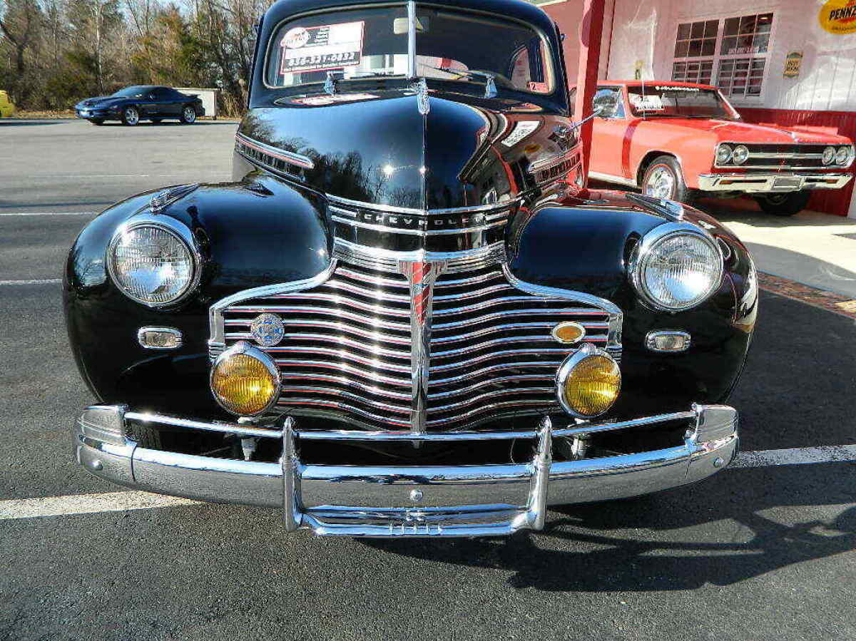 1941 Chevrolet Master Deluxe - photo 3