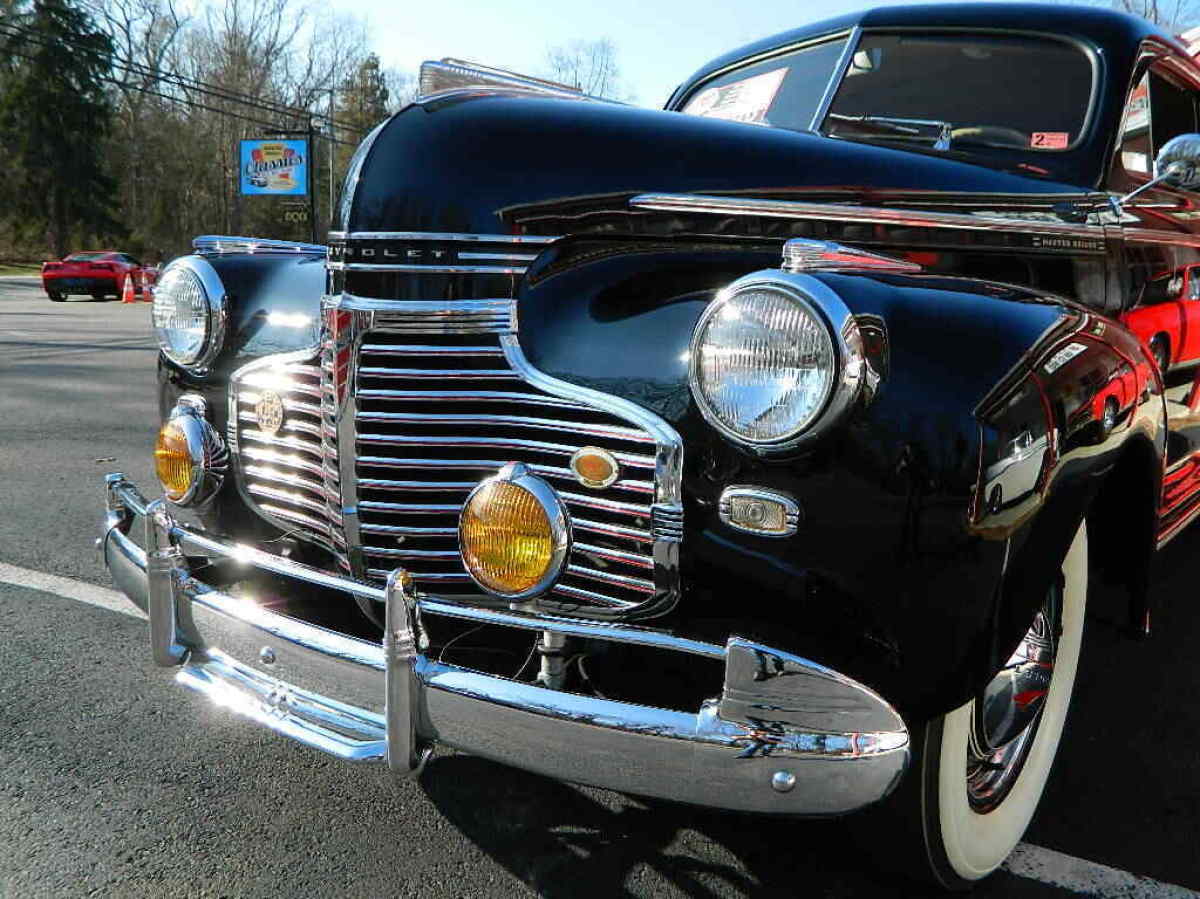 1941 Chevrolet Master Deluxe - photo 4