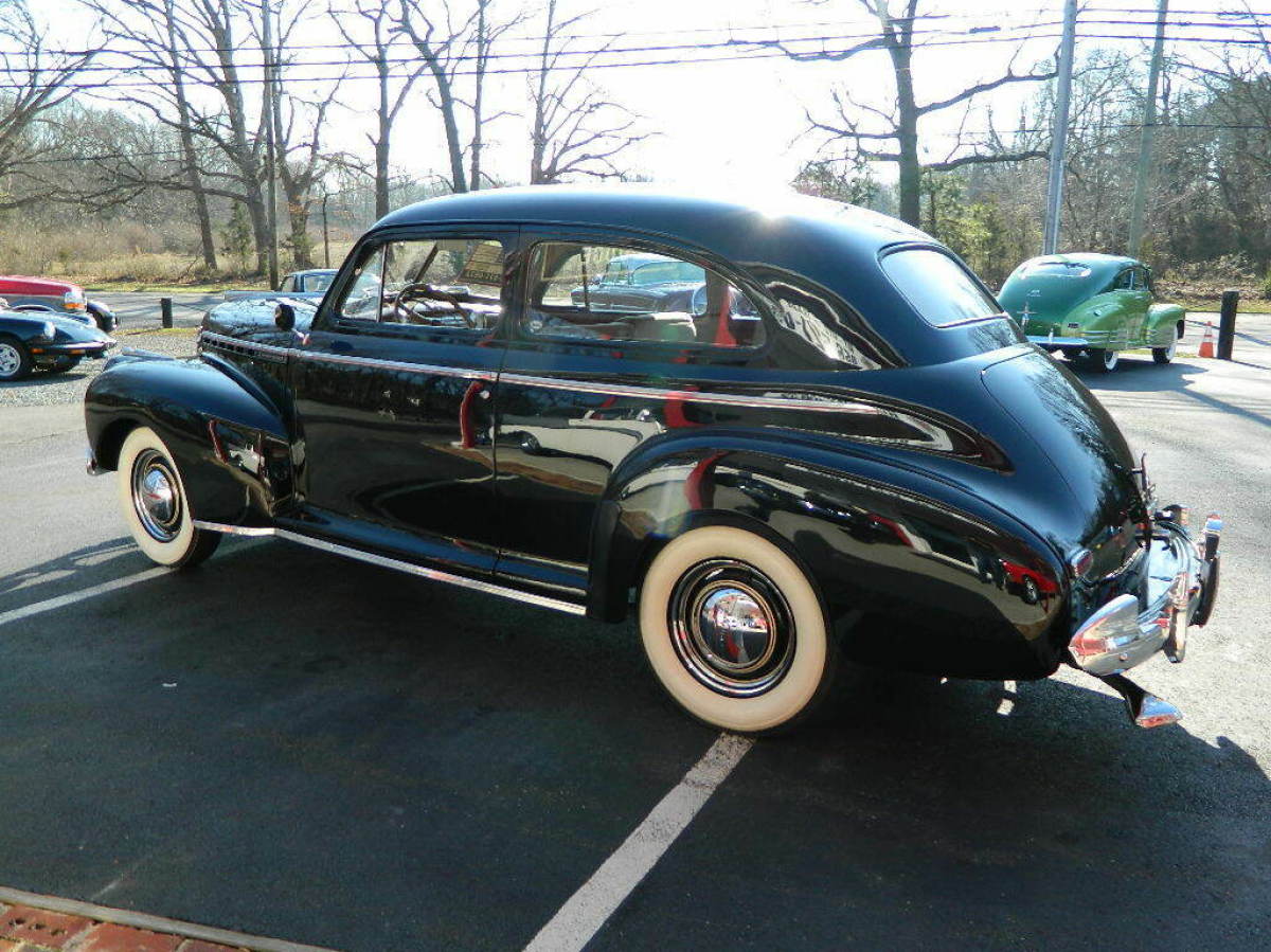 1941 Chevrolet Master Deluxe - photo 7