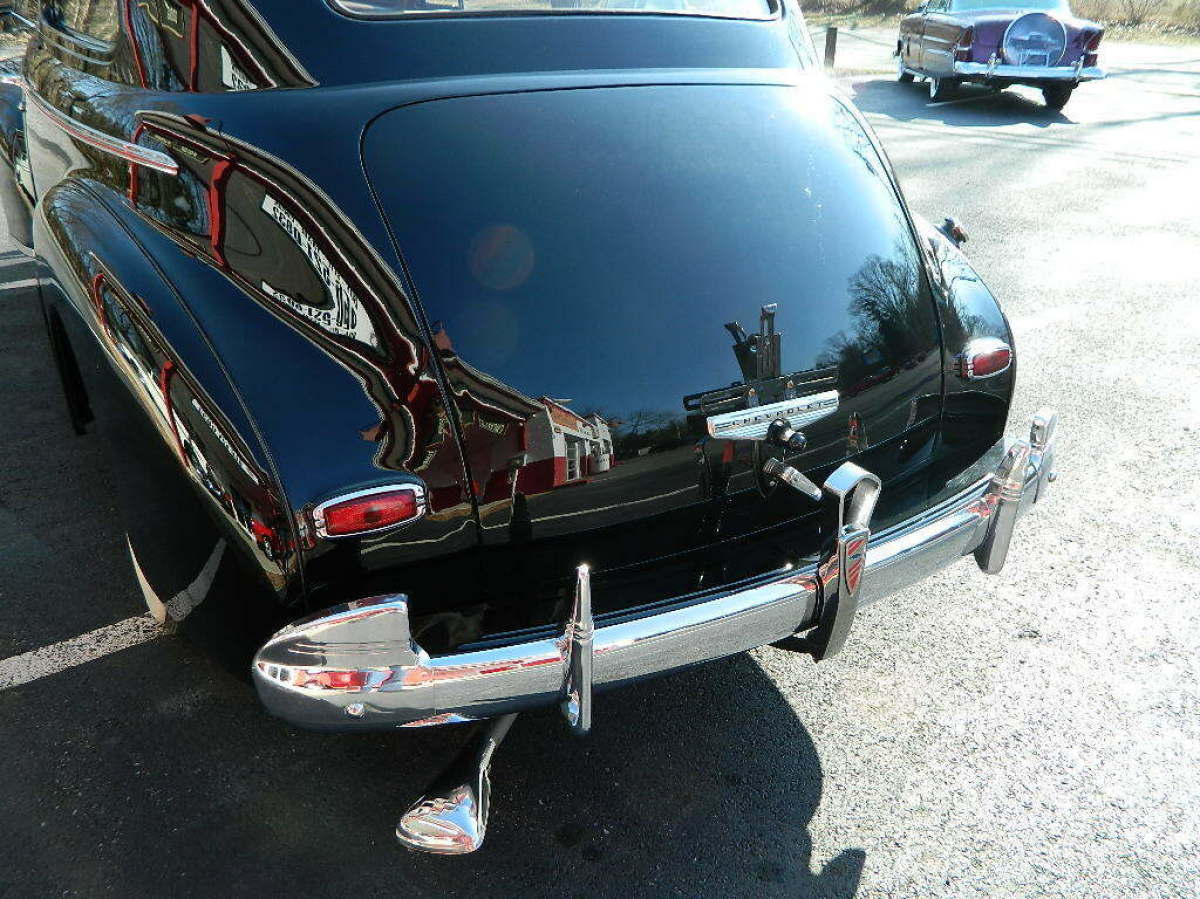 1941 Chevrolet Master Deluxe - photo 8