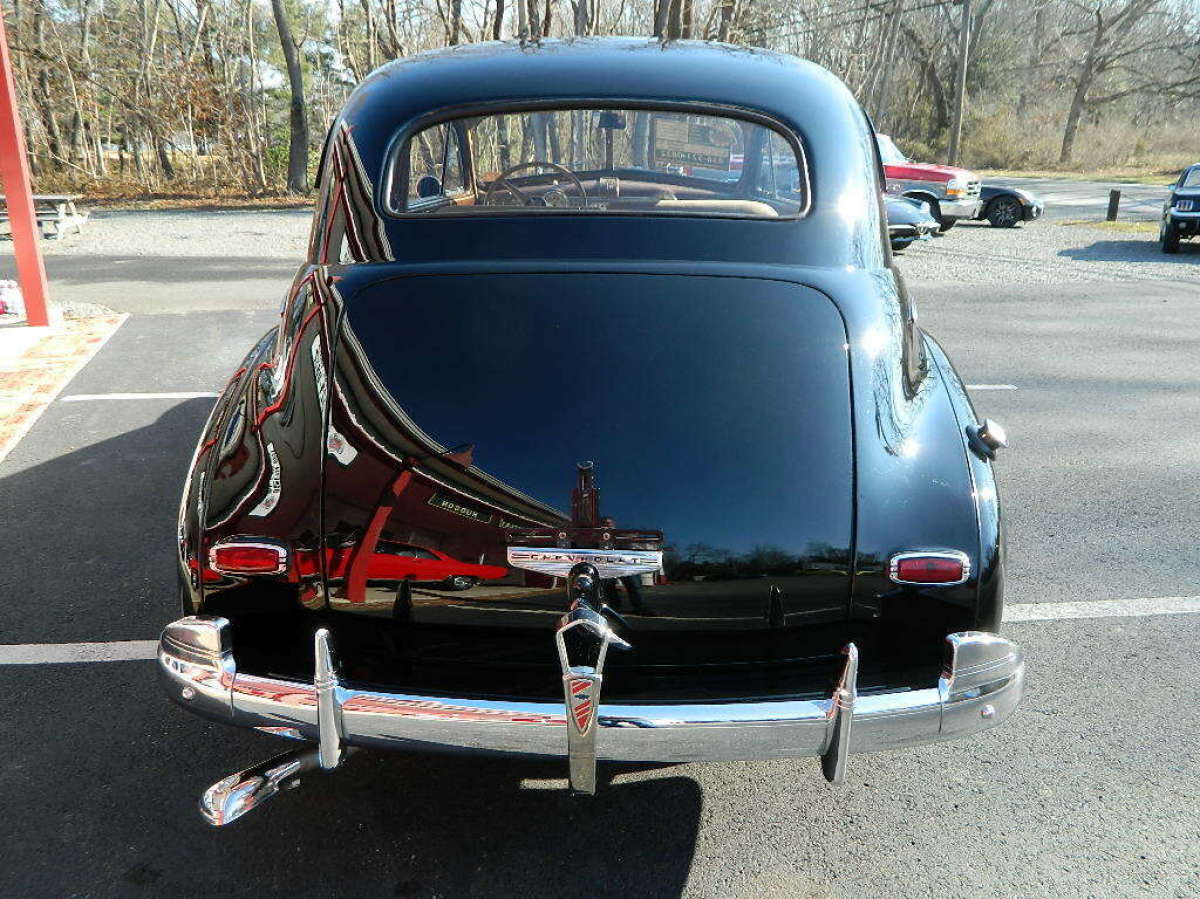 1941 Chevrolet Master Deluxe - photo 9