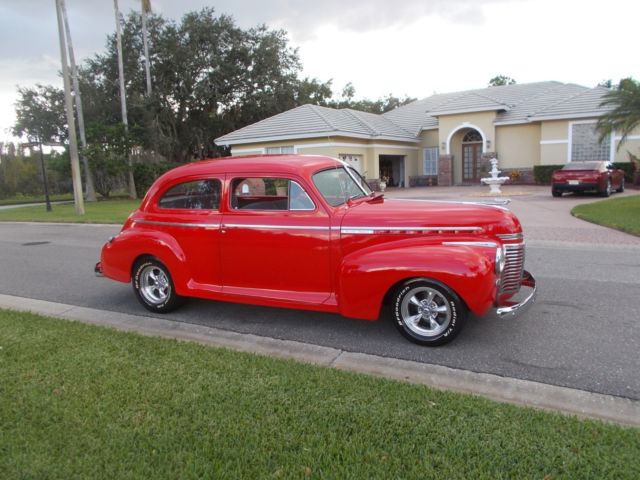 1941 Chevrolet MASTER DELUXE MASTER DELUXE - photo 11
