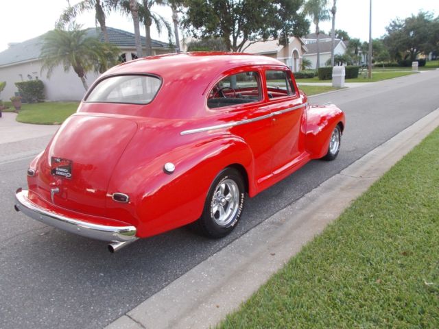 1941 Chevrolet MASTER DELUXE MASTER DELUXE - photo 4
