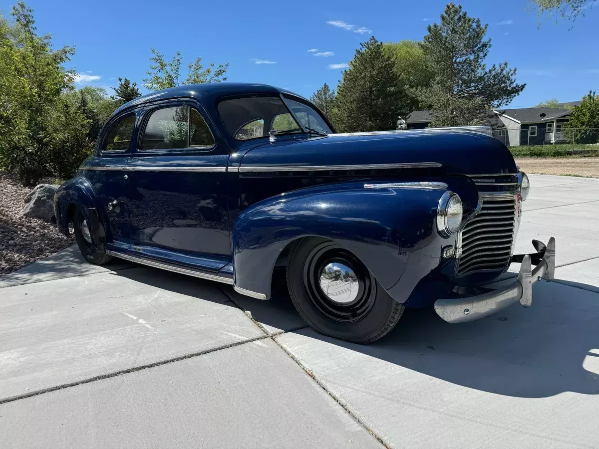1941 Chevrolet Master Deluxe - Super Cool - Jesse James / West Coast Choppers 1941 Chevrolet Deluxe