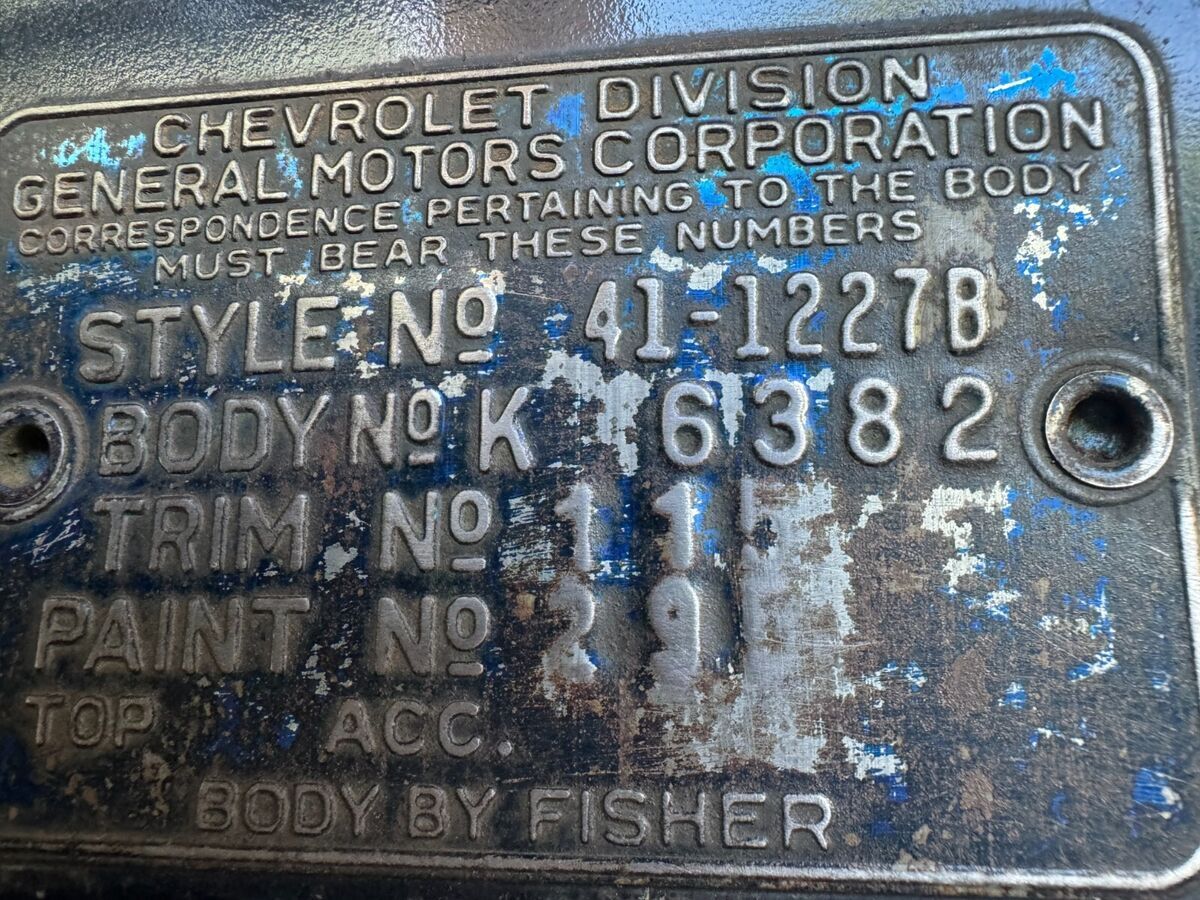 1941 Chevrolet Deluxe - photo 10