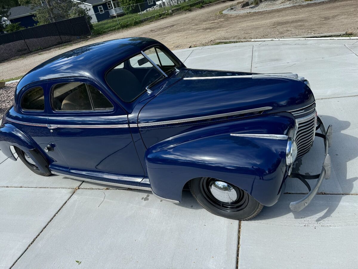 1941 Chevrolet Deluxe - photo 11