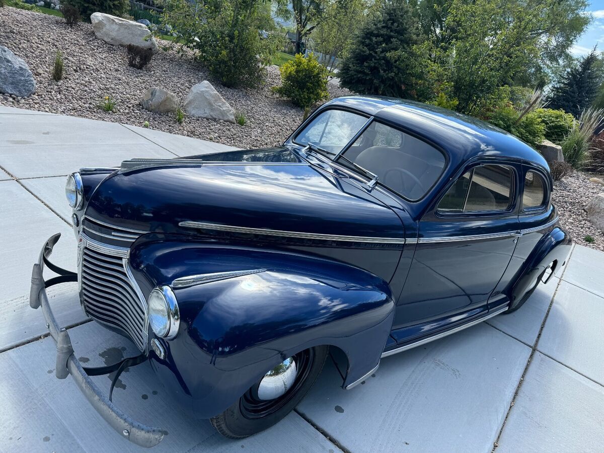 1941 Chevrolet Deluxe - photo 2