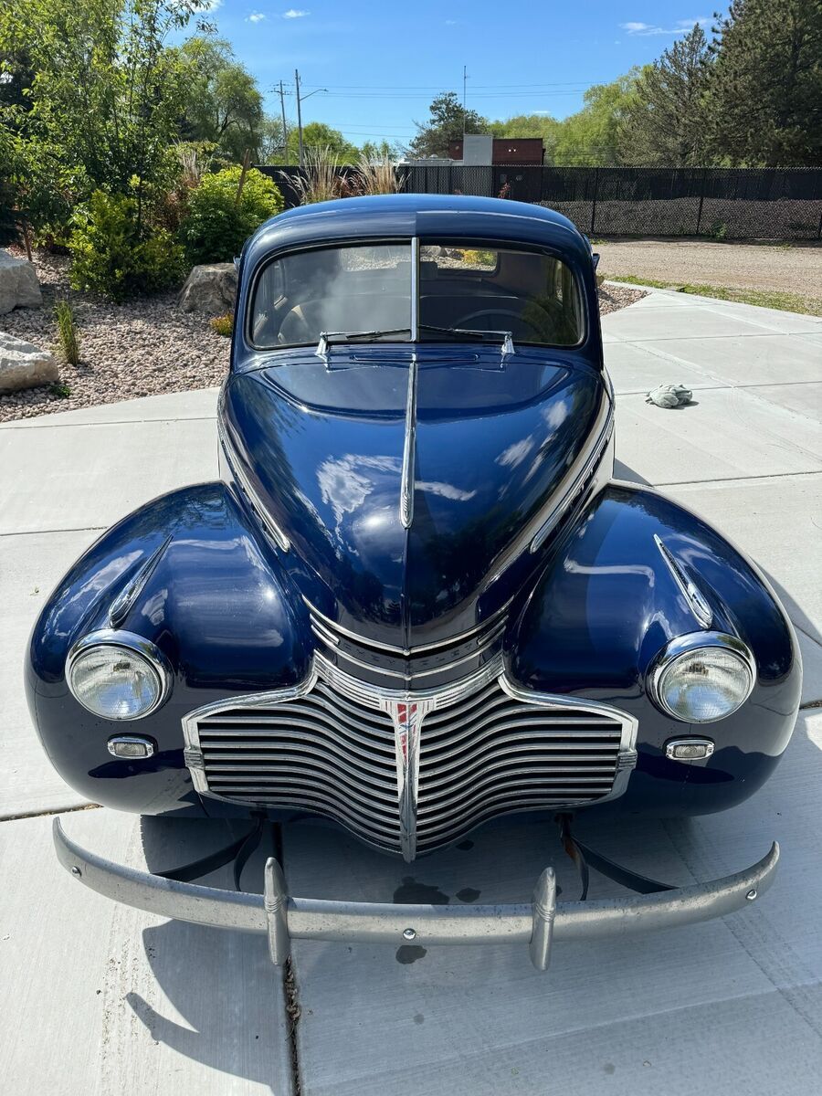 1941 Chevrolet Deluxe - photo 3