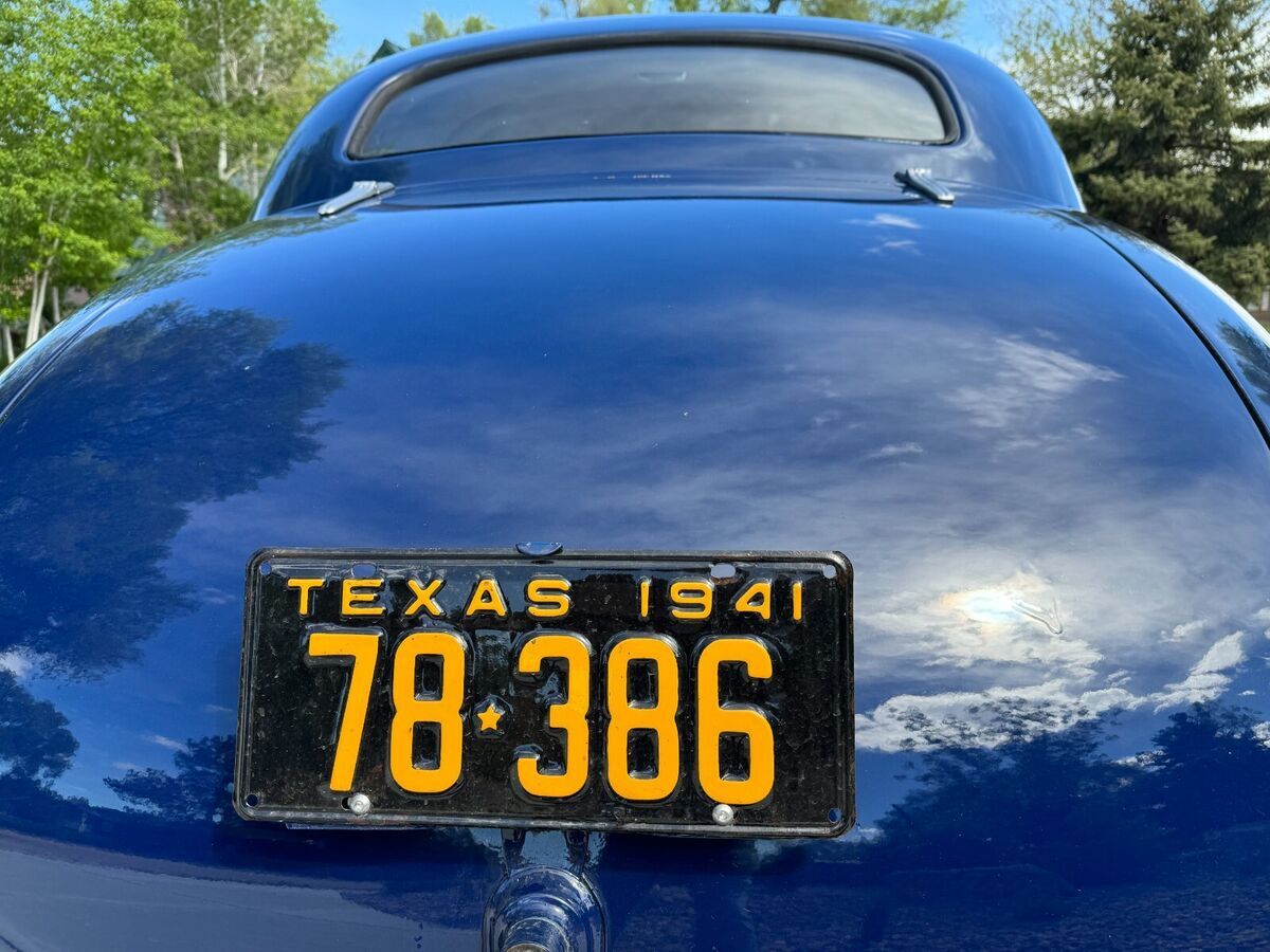 1941 Chevrolet Deluxe - photo 4