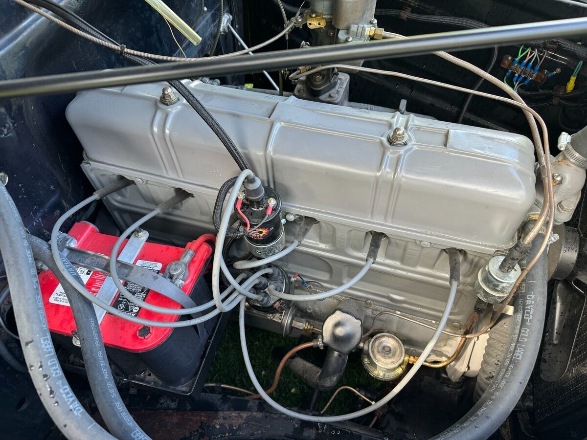 1941 Chevrolet Deluxe - photo 6