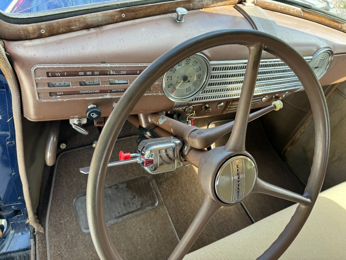 1941 Chevrolet Deluxe - photo 8