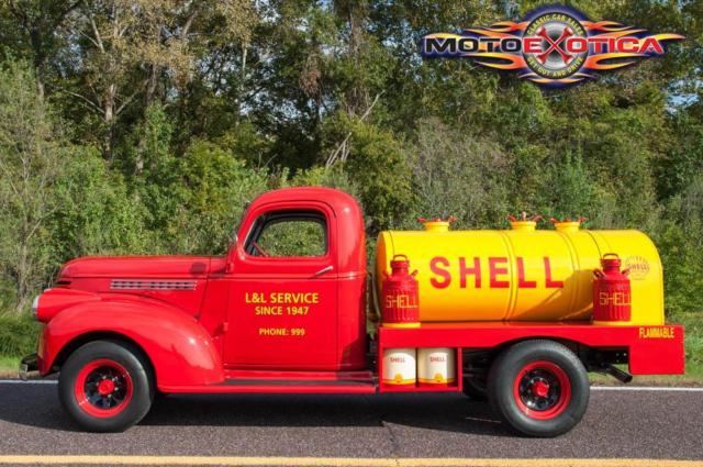 1941 Chevrolet Other Pickups 3/4 Ton Delivery Truck - photo 11