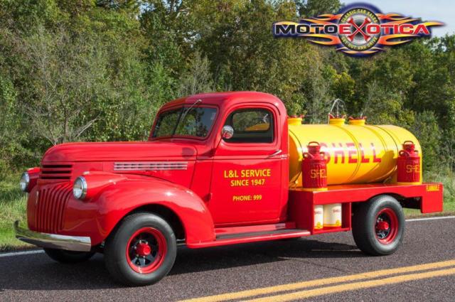 1941 Chevrolet Other Pickups 3/4 Ton Delivery Truck - photo 12