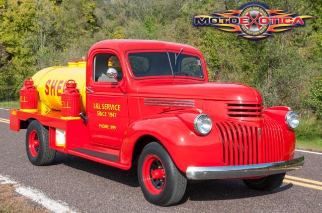 1941 Chevrolet Other Pickups 3/4 Ton Delivery Truck - photo 2