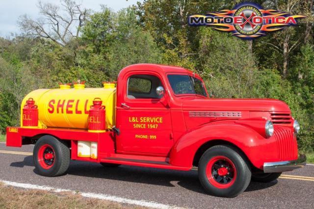 1941 Chevrolet Other Pickups 3/4 Ton Delivery Truck - photo 3