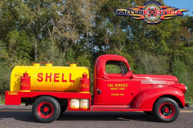 1941 Chevrolet Other Pickups 3/4 Ton Delivery Truck - photo 4