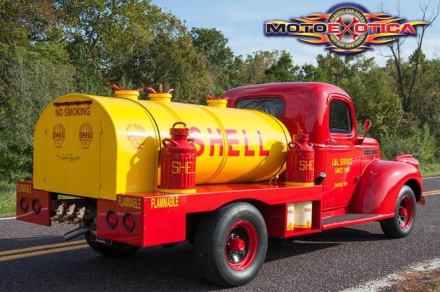 1941 Chevrolet Other Pickups 3/4 Ton Delivery Truck - photo 6