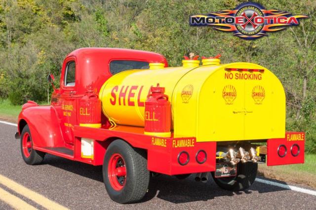1941 Chevrolet Other Pickups 3/4 Ton Delivery Truck - photo 8
